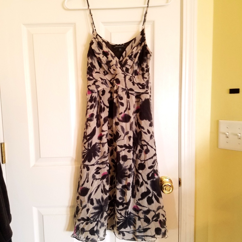 The Limited Spaghetti Strap Dress Size 0 NWOT